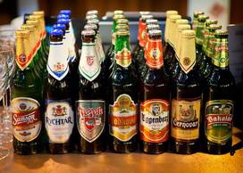 История чешского пива